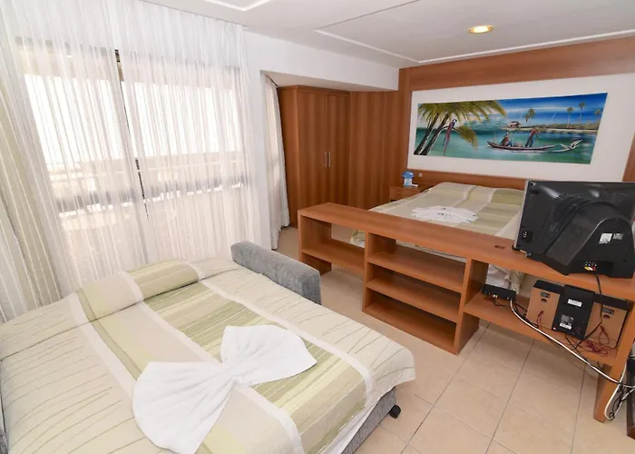 Mirador Praia Hotel Natal