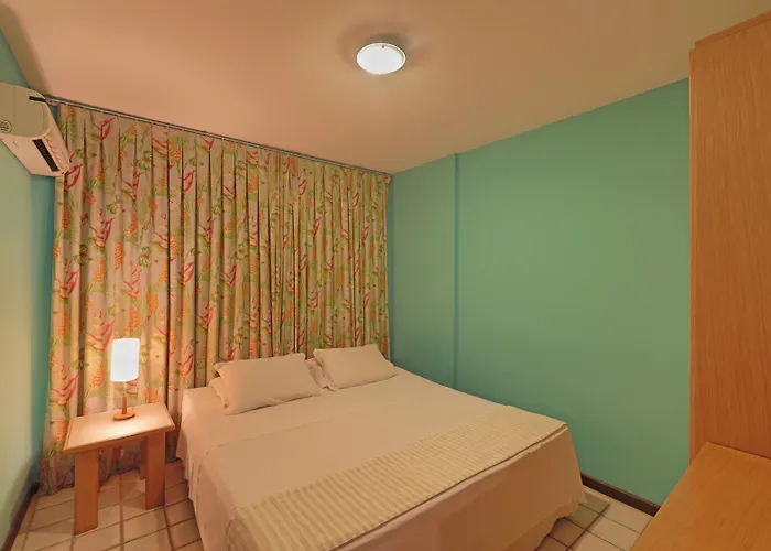 Vip Praia Hotel Em Ponta Negra Natal