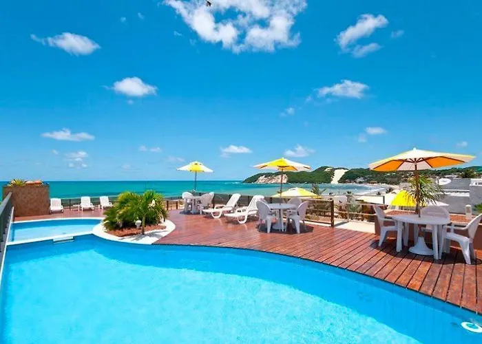 Mirador Praia Hotel Natal