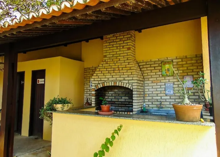 Chales Aguai Natal