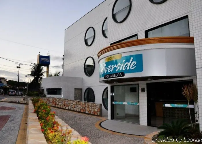 Happy Hoteis Ponta Negra Natal